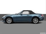  Drivers side profile, convertible top up (convertibles only) photo